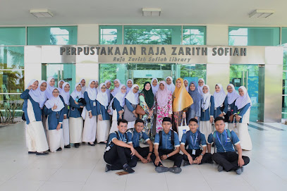 Kolej Vokasional Perdagangan Johor Bahru, Johor Bahru
