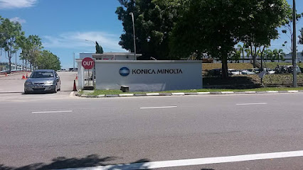 Konica Minolta Business Technologies Malaysia, Ayer Keroh, Melaka