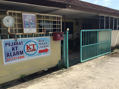 KT ALARM, Alor Setar