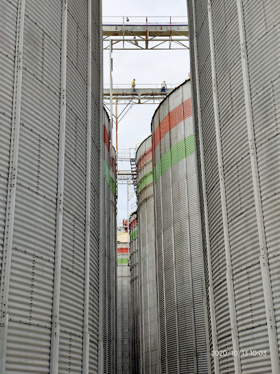 Kuantan Flour Mills Berhad, Kuantan, Pahang