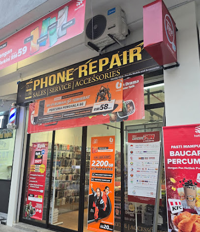 KUCHING Tune Talk Service Centre, Kuching