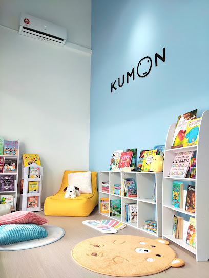 Kumon Versis Medini, Johor Bahru