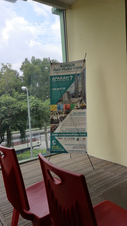 Kursus CCD CIDB, Shah Alam