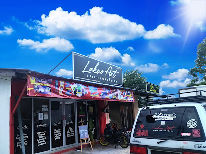 Lakoo Art Printing & Design, Kuantan
