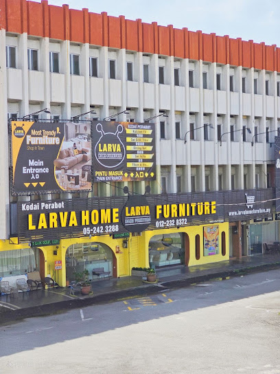 Larva Home Furniture Ipoh, Ipoh, Perak