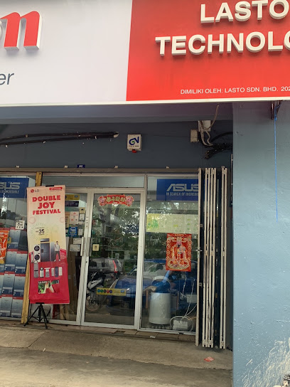 LASTO TECHNOLOGY - Bandar Puteri Jaya, Sungai Petani, Kedah