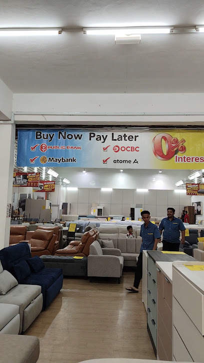 Lavino Penang | Jalan Burma, George Town