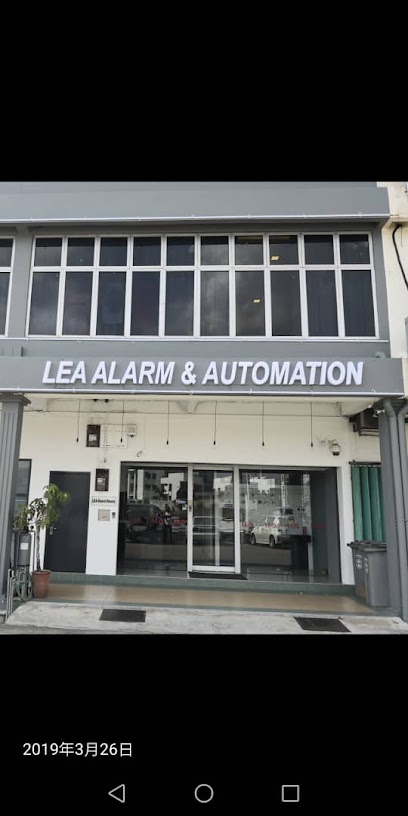 LEA Alarm & Automation, Port Dickson