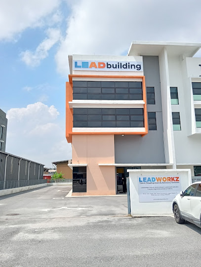 Lead Building (Event space and Training), Shah Alam