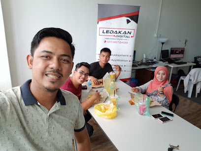 Ledakan Digital Marketing, Kuala Terengganu