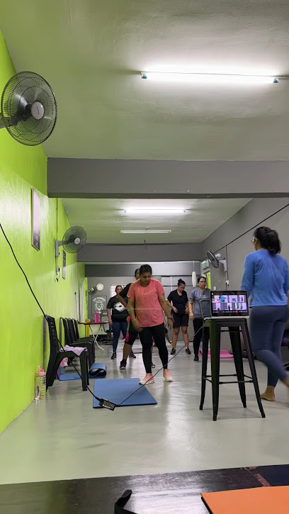 Leo Fitness Training Centre, Sungai Petani