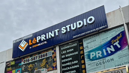 LePrint Studio 乐印, Petaling Jaya