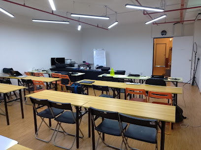 Level Up Academy, Kota Kinabalu
