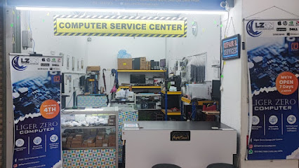 Liger Zero Computer Service Centre, Shah Alam, Selangor