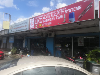 Liko Alarm Security Systems, Batu Pahat