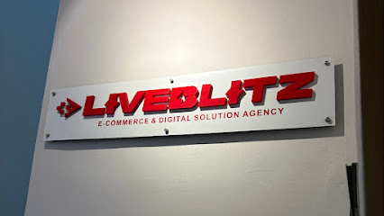 Live Blitz - Ecommerce & Marketing Solution, Ipoh