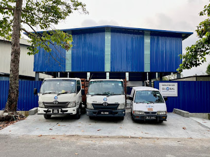 LK Global Engineering (Fabrication Yard), Cheng, Melaka