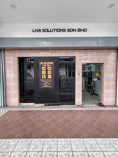 LNS SOLUTIONS SDN BHD, Ipoh
