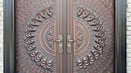 Loutron Penang Security Door, Jelutong