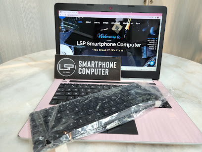 LSP Smartphone Computer Bercham, Ipoh