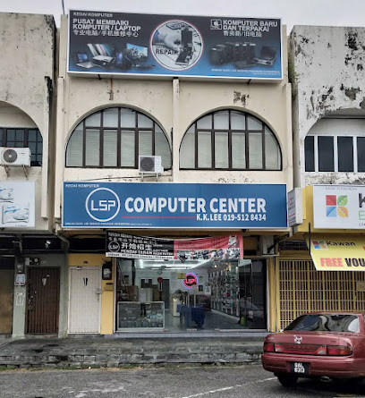 LSP Smartphone Computer Gunung Rapat, Ipoh