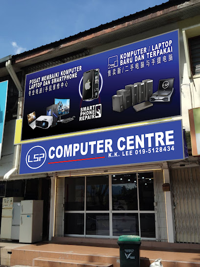 LSP Smartphone Computer Silibin, Ipoh