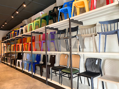 Luca Furniture, Kuching, Sarawak