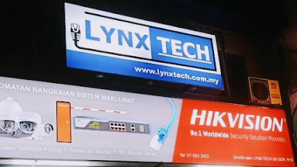 LYNX TECH (M) SDN BHD, Iskandar Puteri, Johor