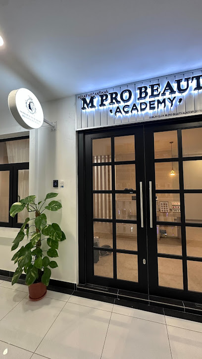 M PRO BEAUTY ACADEMY JB 国际半永久高端纹绣-美睫-培训学院, Iskandar Puteri