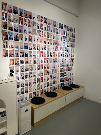 M Selfie Studio, Kuala Lumpur