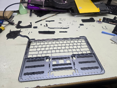 MacTech Experts Services, Subang Jaya