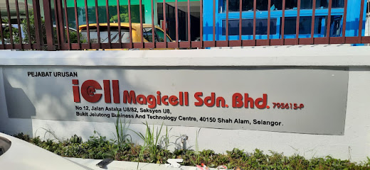 Magicell Sdn Bhd, Shah Alam