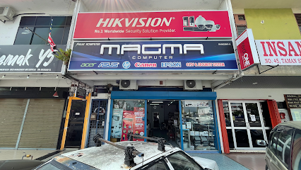 Magma Computer, Arau