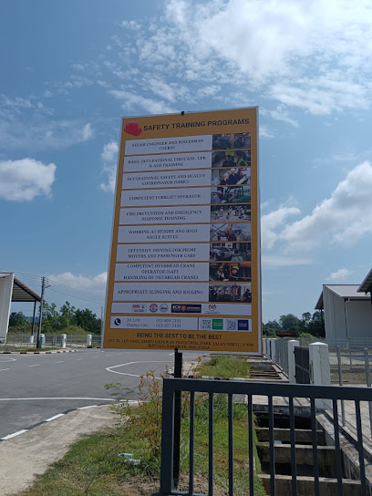 Mahagamy Training Center (Bintulu), Bintulu