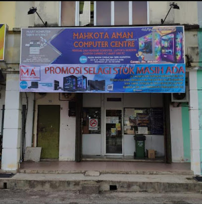 Mahkota Aman Computer Centre, Kuantan