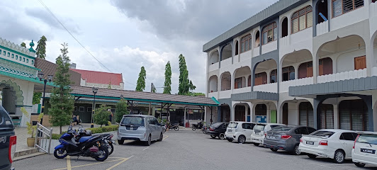 Malay-Sino Chemical Industries Sdn Bhd, Ipoh, Perak