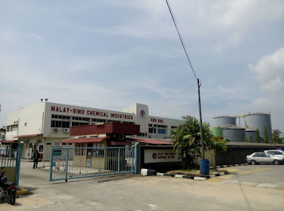 Malay-Sino Chemicals Industries Sdn Bhd, Ipoh, Perak