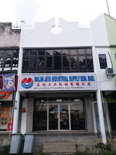 Malim Jaya Industrial Supply Sdn Bhd, Melaka