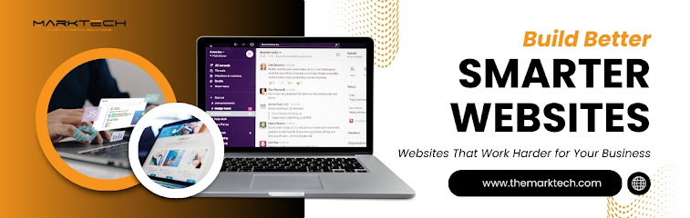 Marktech | Website Development Agency, Kuching, Sarawak