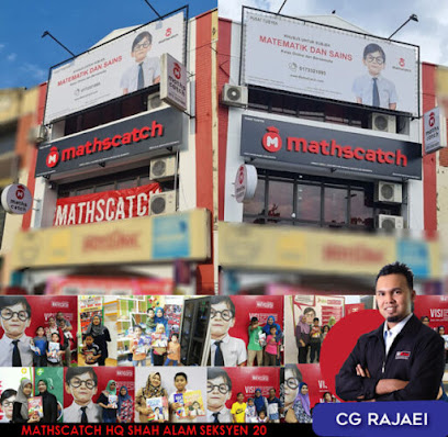 Maths Catch HQ (Shah Alam), Shah Alam