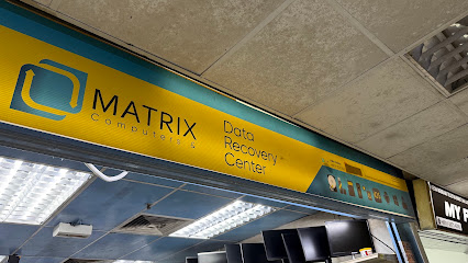 Matrix Data Recovery Center, Kuala Lumpur