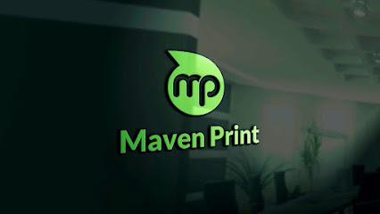 Maven Print | Printing Johor Bahru | Name Card Printing | Name Card Design | Flyers Printing, Johor Bahru