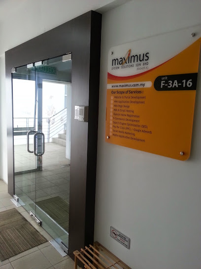 Maximus System Solutions Sdn. Bhd (Web Design & SEO), Cheras