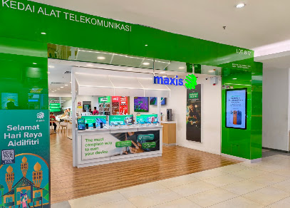 Maxis Centre Suria Sabah, Kota Kinabalu