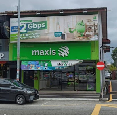 MAXIS MLK Telecommunication, Melaka
