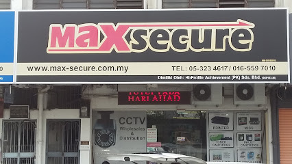 Maxsecure CCTV | Ipoh, Ipoh
