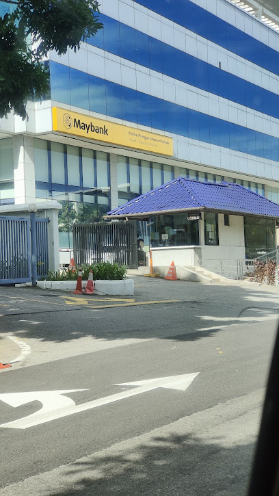 Maybank Group Customer Care, Shah Alam