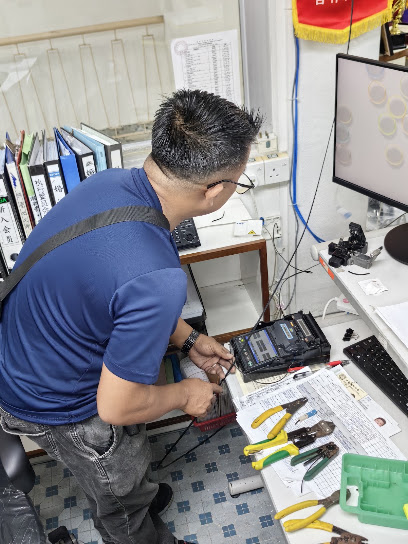 M.D. COMPUTER STATION, Kuching