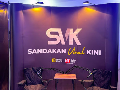Media Grafik, Sandakan