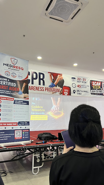 MediResQ Academy, Rawang